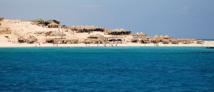 Sea trips from Hurghada