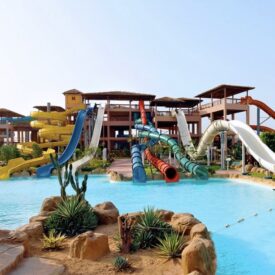 Посещение Jungle Aqua Park из любого отеля Хургады